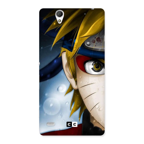 Naruto Facing Back Case for Xperia C4