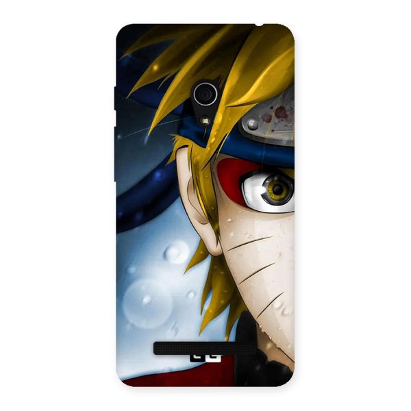 Naruto Facing Back Case for Zenfone 5