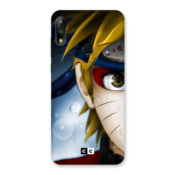 Naruto Facing Back Case for Zenfone Max Pro M2