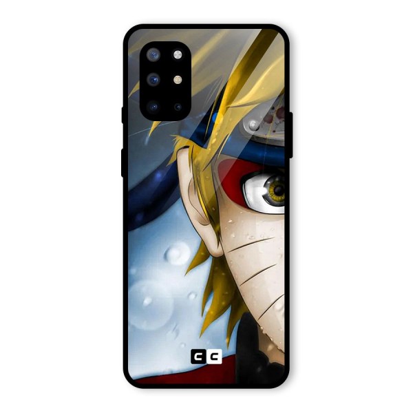 Naruto Facing Glass Back Case for OnePlus 8T