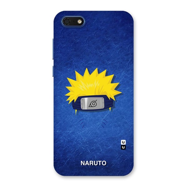 Naruto Headband Minimal Back Case for Honor 7s