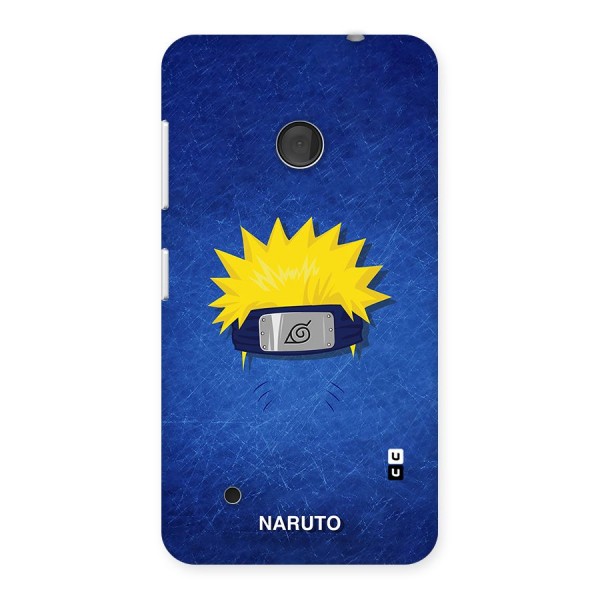 Naruto Headband Minimal Back Case for Lumia 530