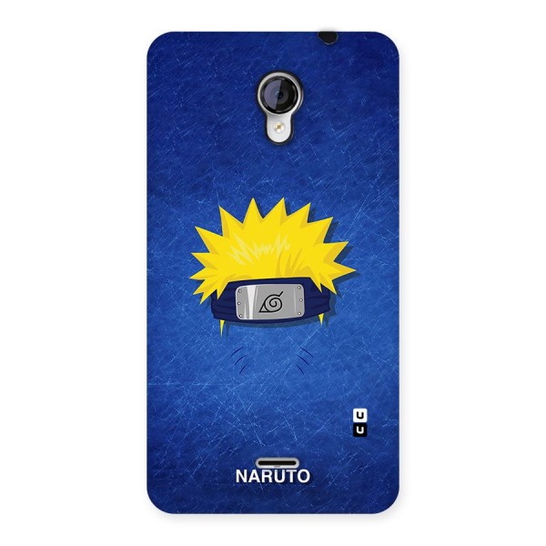 Naruto Headband Minimal Back Case for Micromax Unite 2 A106