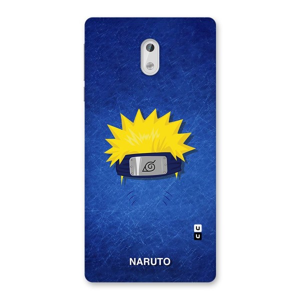 Naruto Headband Minimal Back Case for Nokia 3