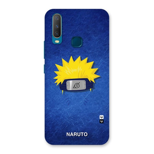 Naruto Headband Minimal Back Case for Vivo Y12