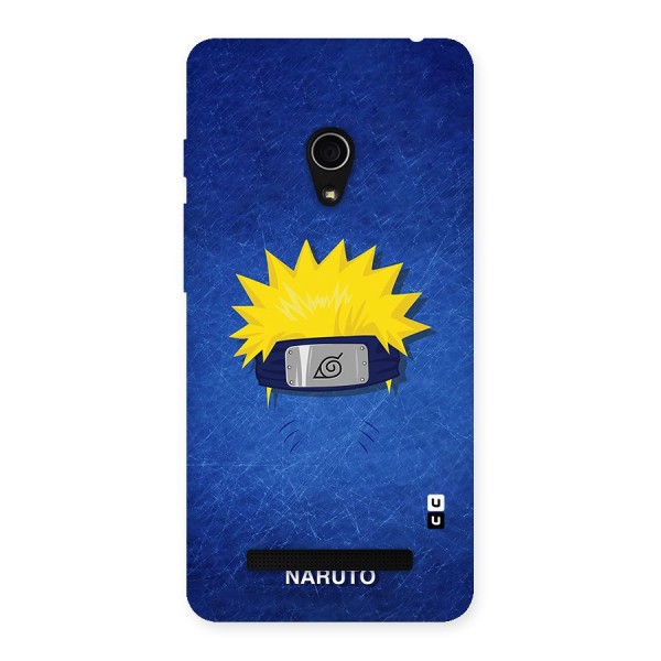 Naruto Headband Minimal Back Case for Zenfone 5