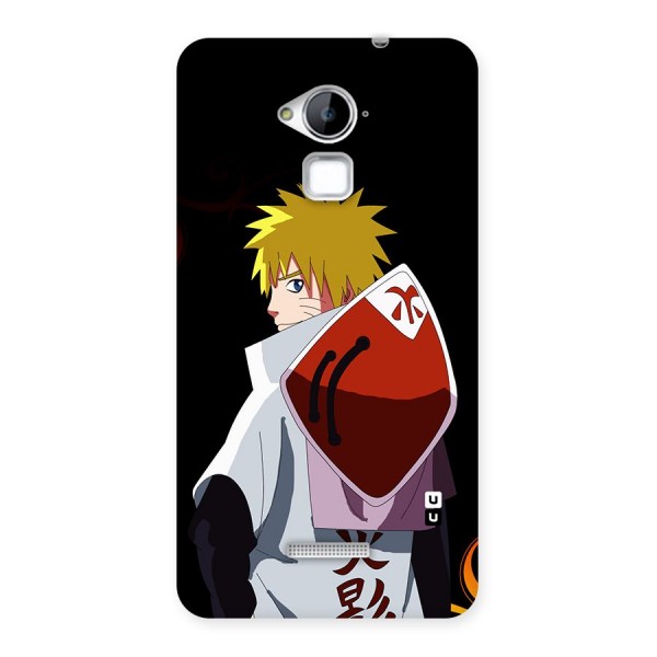 Naruto Hokage Back Case for Coolpad Note 3