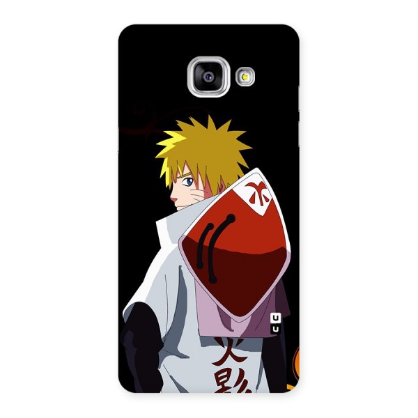 Naruto Hokage Back Case for Galaxy A5 2016