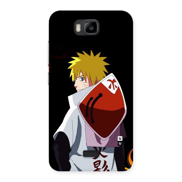 Naruto Hokage Back Case for Honor Bee