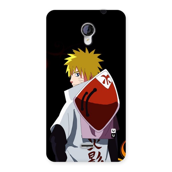 Naruto Hokage Back Case for Micromax Unite 2 A106