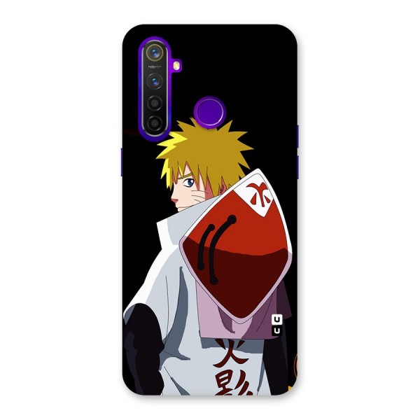 Naruto Hokage Back Case for Realme 5 Pro