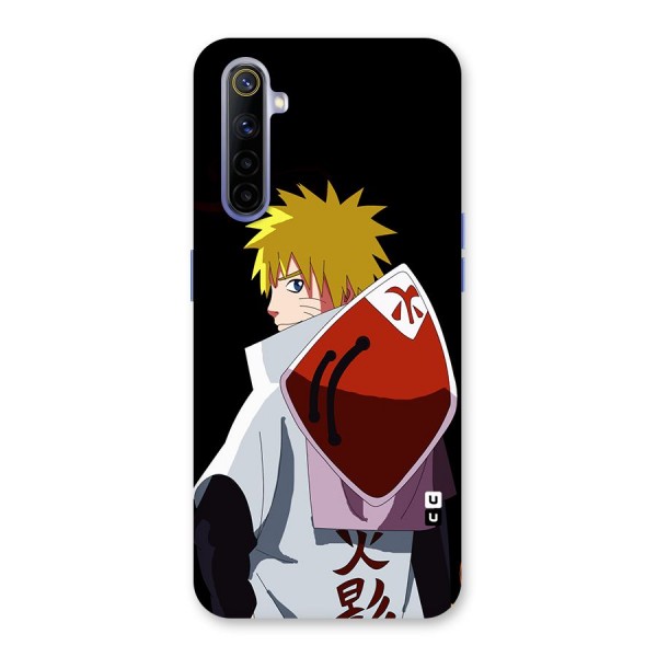 Naruto Hokage Back Case for Realme 6