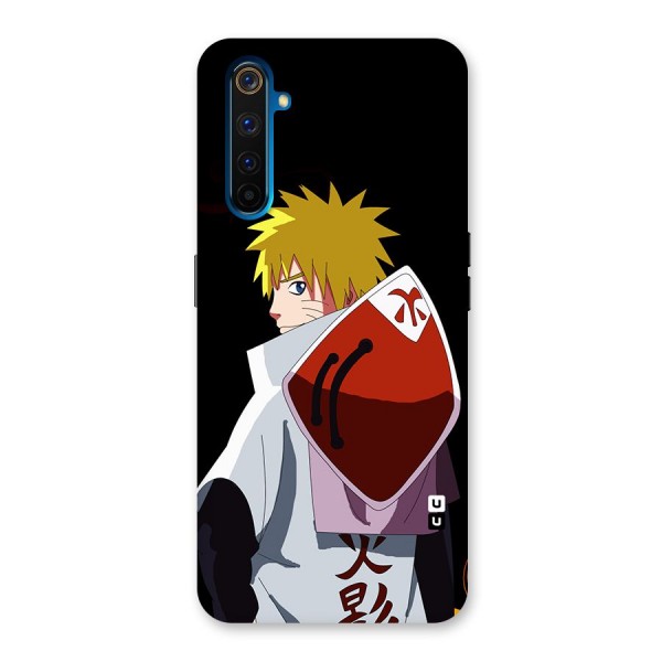 Naruto Hokage Back Case for Realme 6 Pro