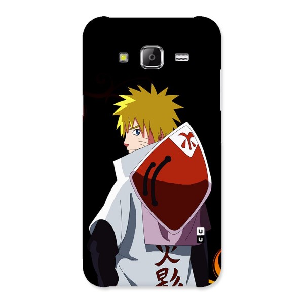 Naruto Hokage Back Case for Samsung Galaxy J5