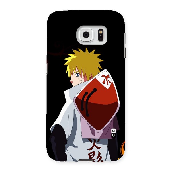 Naruto Hokage Back Case for Samsung Galaxy S6