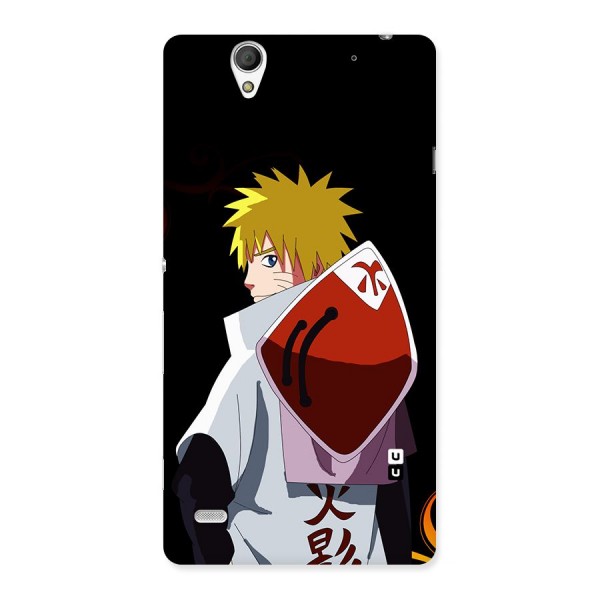 Naruto Hokage Back Case for Sony Xperia C4