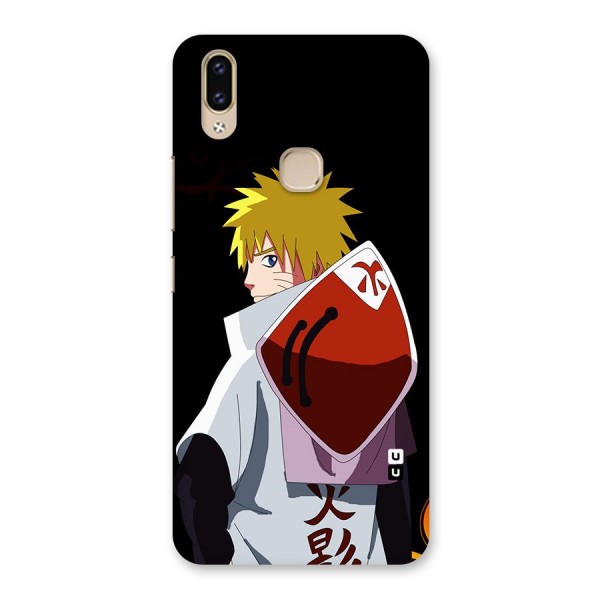 Naruto Hokage Back Case for Vivo V9