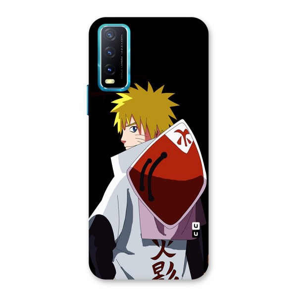 Naruto Hokage Back Case for Vivo Y20i