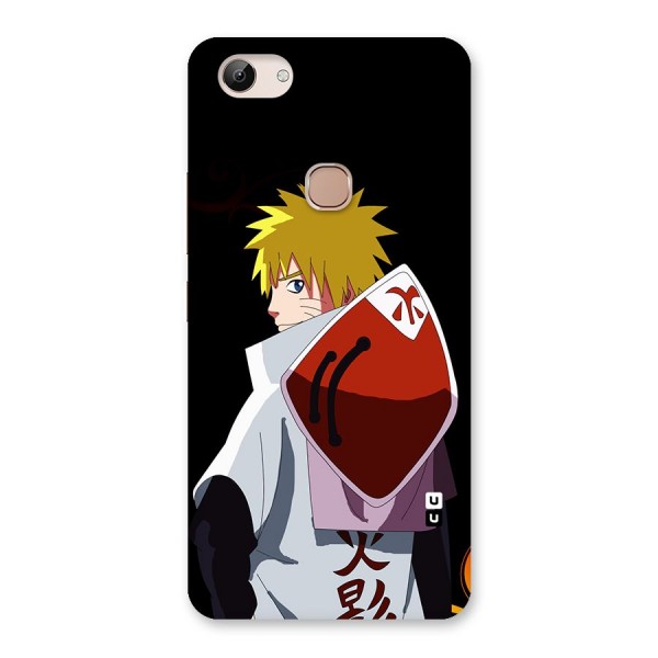 Naruto Hokage Back Case for Vivo Y83