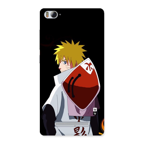 Naruto Hokage Back Case for Xiaomi Mi4i