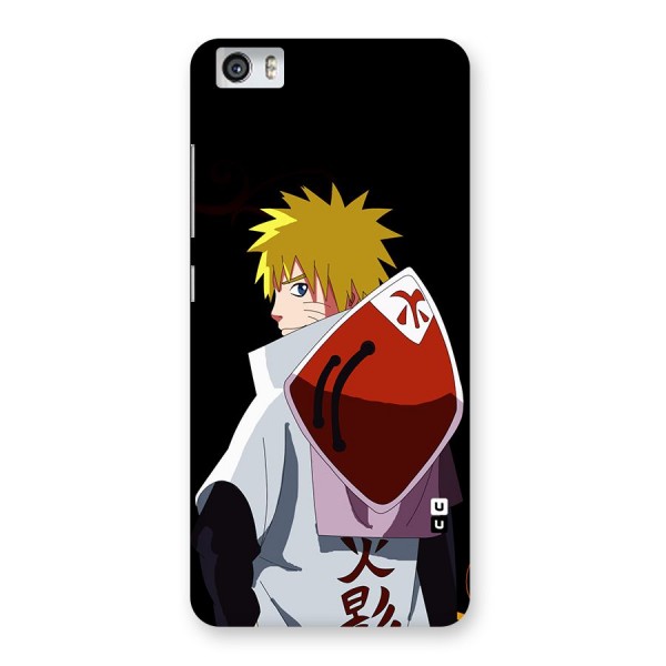 Naruto Hokage Back Case for Xiaomi Redmi Mi5