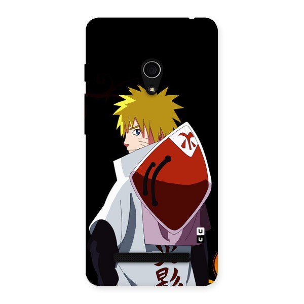 Naruto Hokage Back Case for Zenfone 5