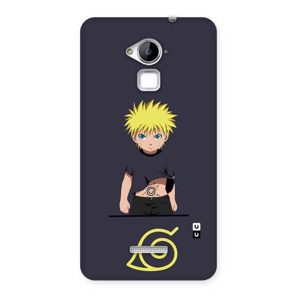 Naruto Kid Back Case for Coolpad Note 3