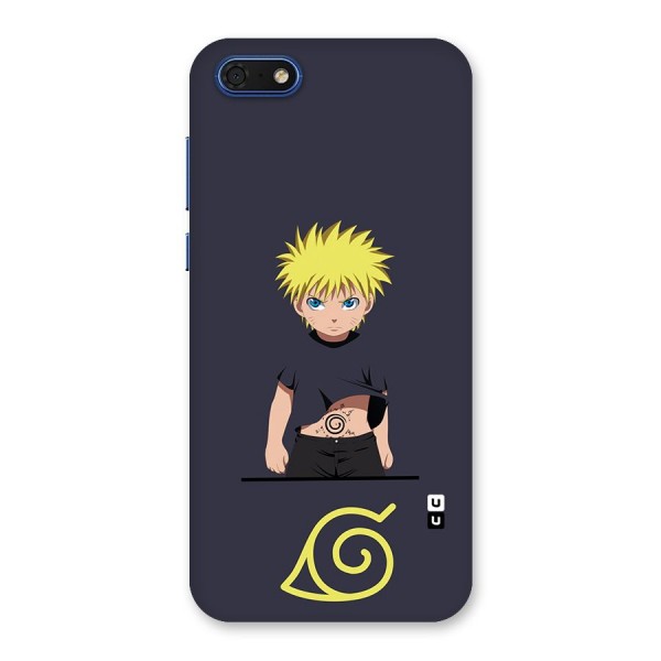 Naruto Kid Back Case for Honor 7s