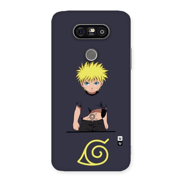 Naruto Kid Back Case for LG G5