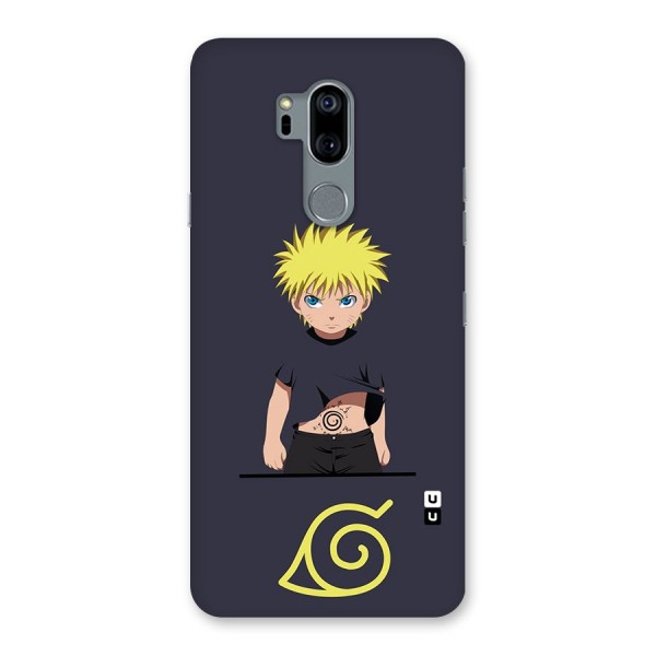 Naruto Kid Back Case for LG G7