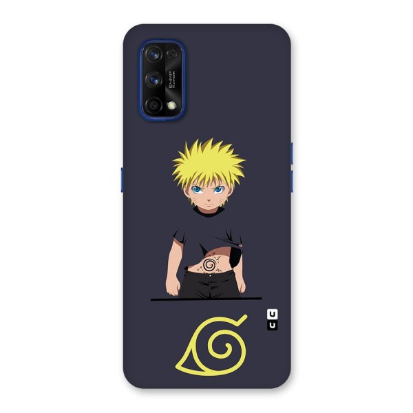 Naruto Kid Back Case for Realme 7 Pro