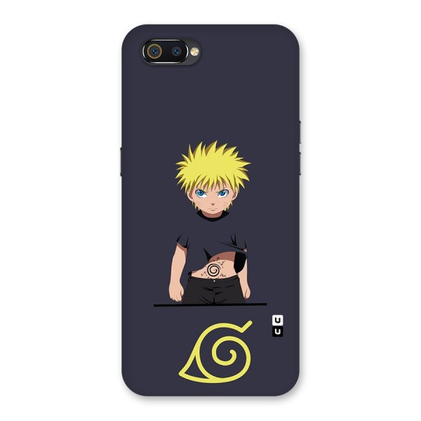 Naruto Kid Back Case for Realme C2