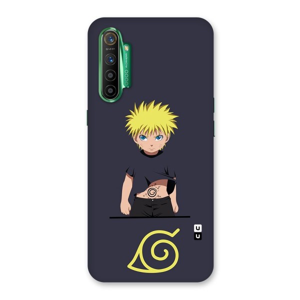 Naruto Kid Back Case for Realme X2