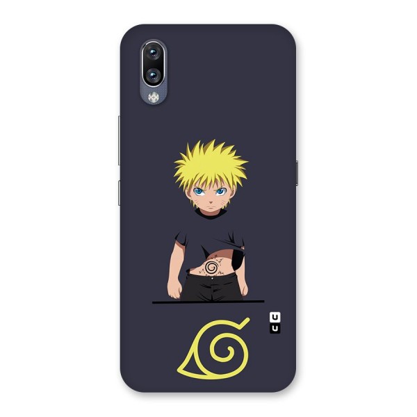 Naruto Kid Back Case for Vivo NEX