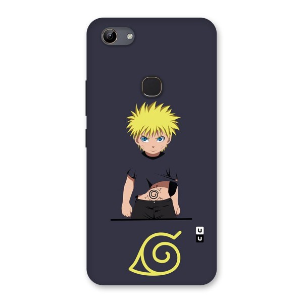 Naruto Kid Back Case for Vivo Y81