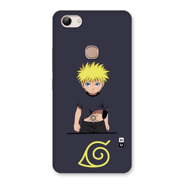 Naruto Kid Back Case for Vivo Y83