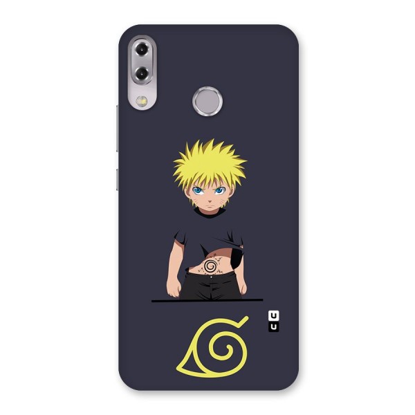 Naruto Kid Back Case for Zenfone 5Z