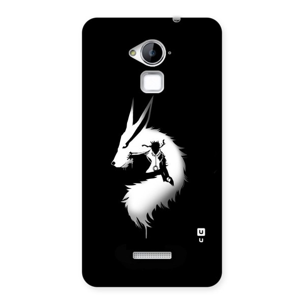 Naruto Kurama Mode Back Case for Coolpad Note 3