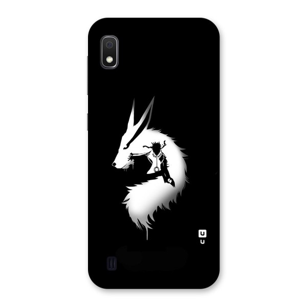 Naruto Kurama Mode Back Case for Galaxy A10