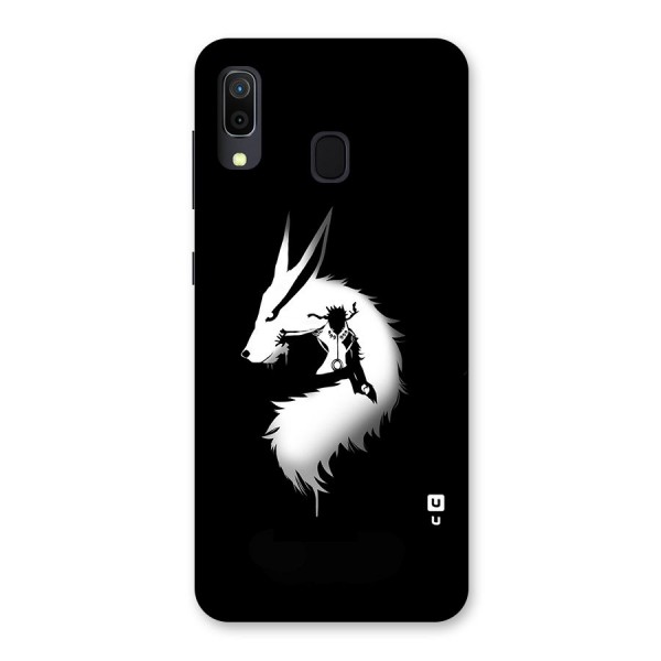 Naruto Kurama Mode Back Case for Galaxy A20