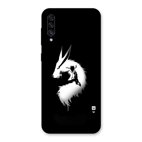 Naruto Kurama Mode Back Case for Galaxy A30s