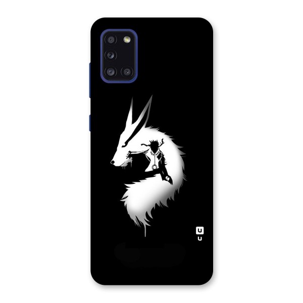 Naruto Kurama Mode Back Case for Galaxy A31