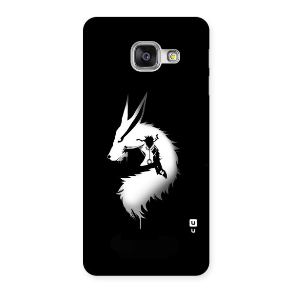 Naruto Kurama Mode Back Case for Galaxy A3 2016