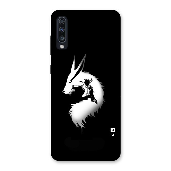 Naruto Kurama Mode Back Case for Galaxy A70