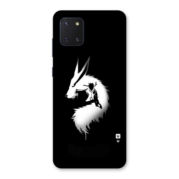 Naruto Kurama Mode Back Case for Galaxy Note 10 Lite