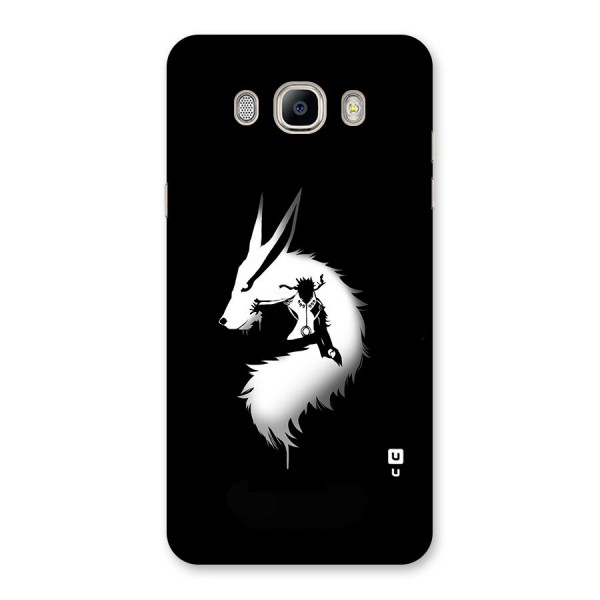 Naruto Kurama Mode Back Case for Galaxy On8