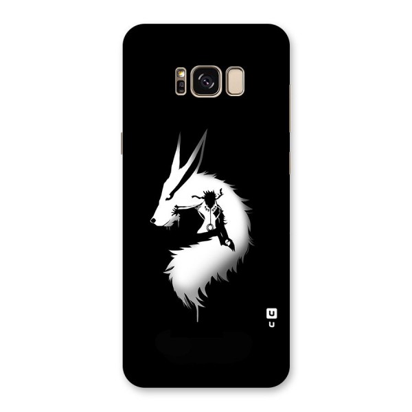 Naruto Kurama Mode Back Case for Galaxy S8 Plus