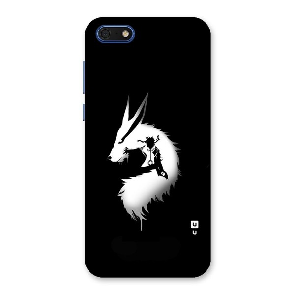 Naruto Kurama Mode Back Case for Honor 7s