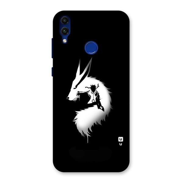 Naruto Kurama Mode Back Case for Honor 8C