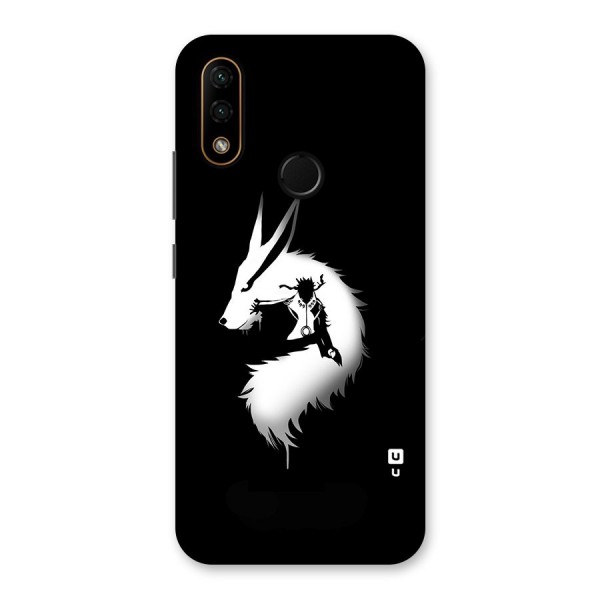 Naruto Kurama Mode Back Case for Lenovo A6 Note